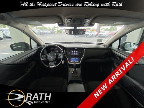 Used 2024 Subaru Legacy AWD/4WD image 17
