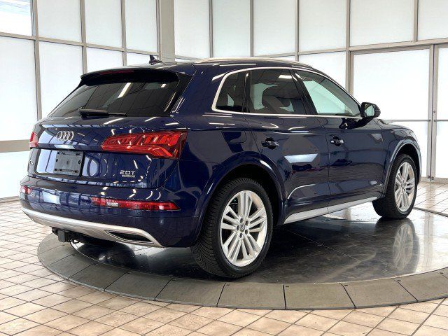 Used 2018 Audi Q5 Prestige AWD/4WD image 7