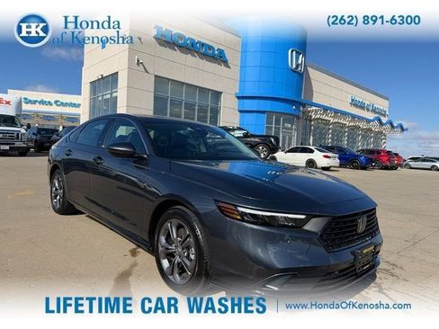 Used 2025 Honda Accord EX-L image 1