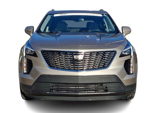 Certified 2023 Cadillac XT4 Luxury w/ Cold Weather Package image 8