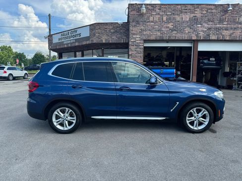 Used 2019 BMW X3 xDrive30i w/ Convenience Package AWD/4WD image 18
