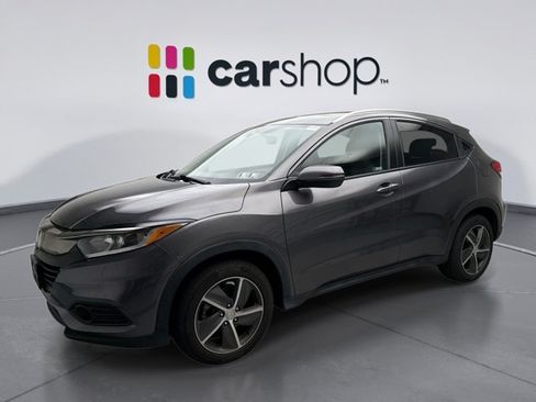 Used 2022 Honda HR-V EX image 1