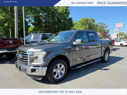 Used 2016 Ford F150 XLT w/ Equipment Group 301A Mid RWD image 5