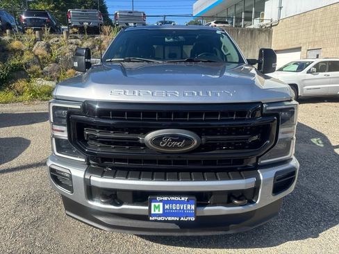 Used 2021 Ford F350 Lariat AWD/4WD image 9