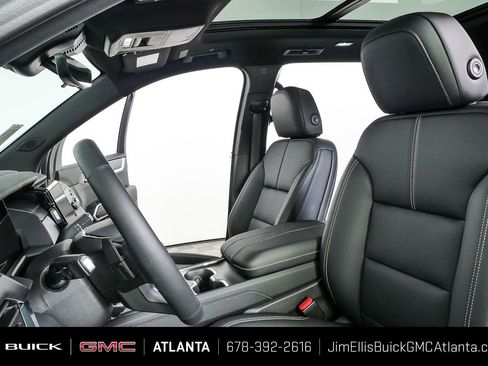 New 2026 GMC Acadia Elevation w/ Black Edition FWD image 5