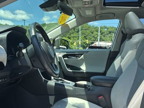 Used 2024 Toyota RAV4 Limited w/ Advanced Technology Package AWD/4WD image 10