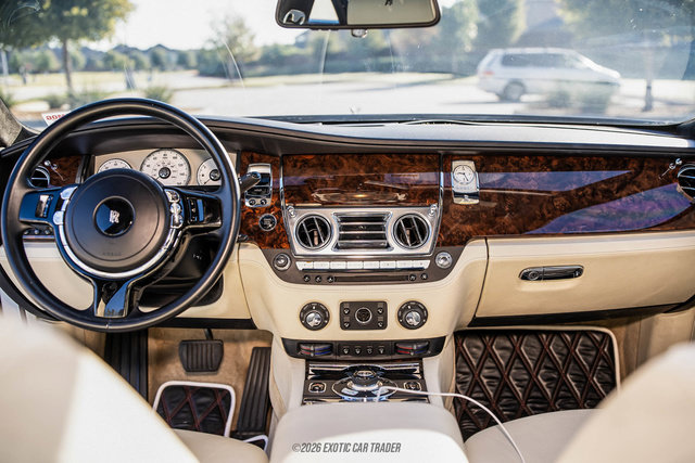 Used 2013 Rolls-Royce Ghost RWD image 58