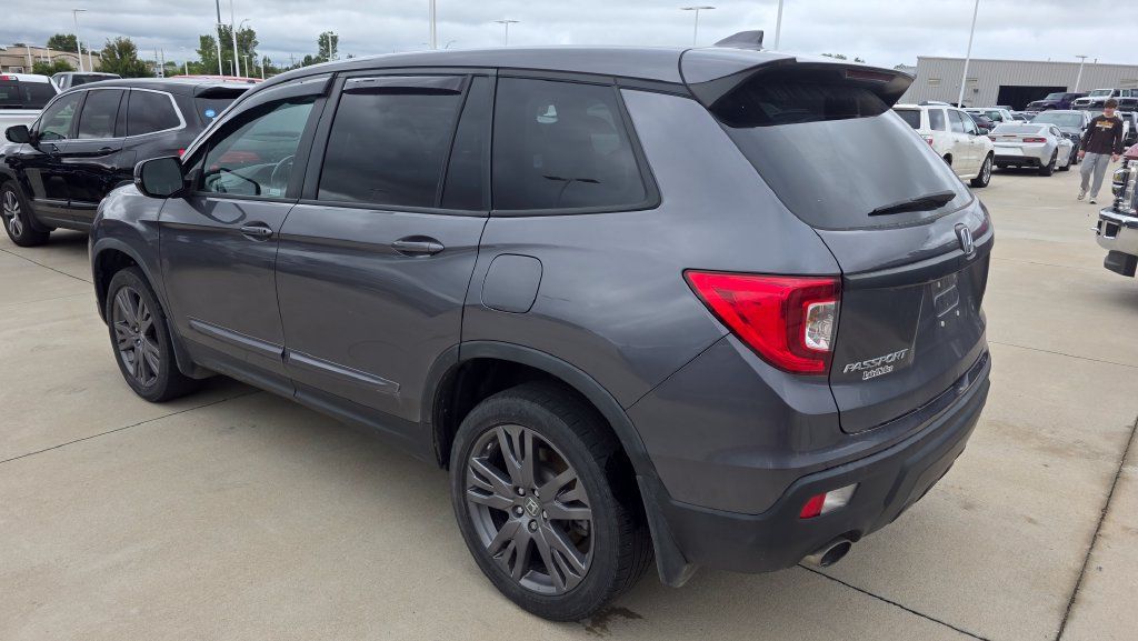 Used 2019 Honda Passport EX-L image 3