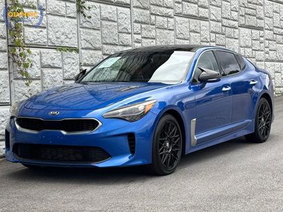 Used 2018 Kia Stinger Premium
