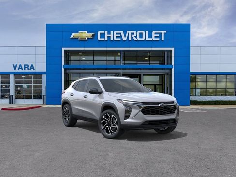 New 2026 Chevrolet Trax RS w/ Sunroof Package image 1