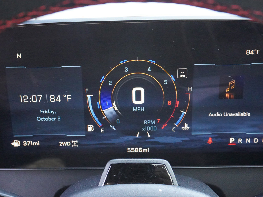 Used 2026 Chevrolet Traverse RS AWD/4WD image 52