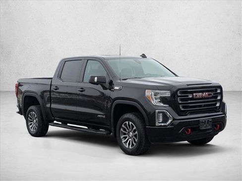 Used 2020 GMC Sierra 1500 AT4 w/ AT4 Premium Package image 3