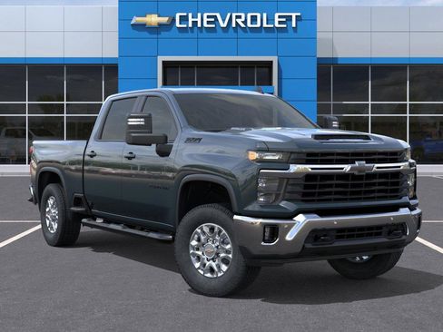 New 2026 Chevrolet Silverado 2500 LT w/ Safety Package image 7