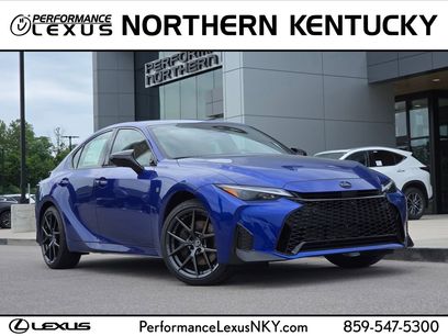 Certified 2026 Lexus IS 350 F Sport