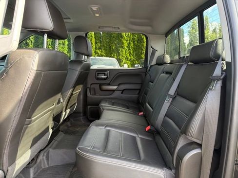 Used 2019 GMC Sierra 3500 Denali AWD/4WD image 17