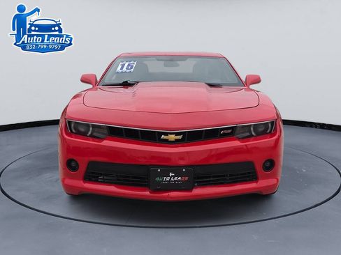 Used 2015 Chevrolet Camaro LT w/ RS Package RWD image 4