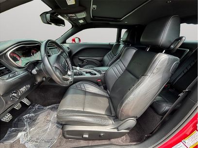 Used 2016 Dodge Challenger SRT Hellcat