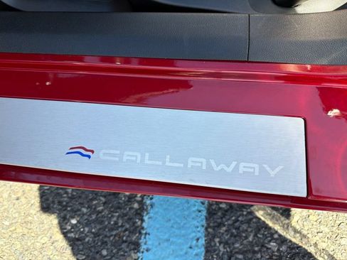 Used 2014 Chevrolet Corvette Stingray Coupe w/ 3LT Preferred Equipment Group RWD image 12