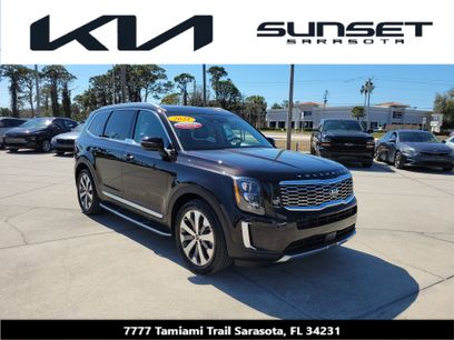 Certified 2021 Kia Telluride EX w/ EX Premium Package
