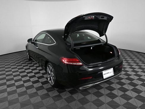 Certified 2023 Mercedes-Benz C 300 Coupe image 29