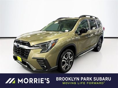 Used 2025 Subaru Ascent Limited w/ Popular Package #2