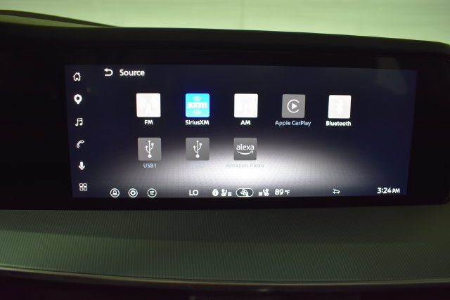 Certified 2026 Nissan Murano Platinum AWD/4WD image 21