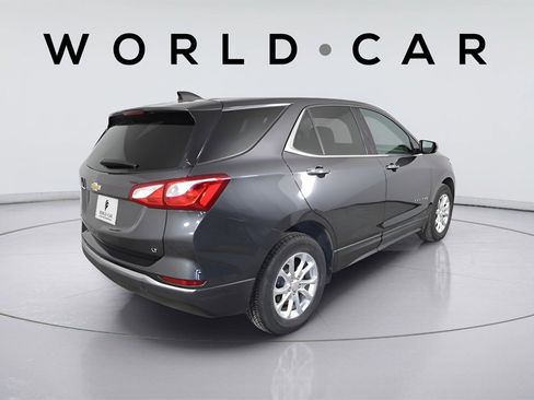 Used 2020 Chevrolet Equinox LT image 7