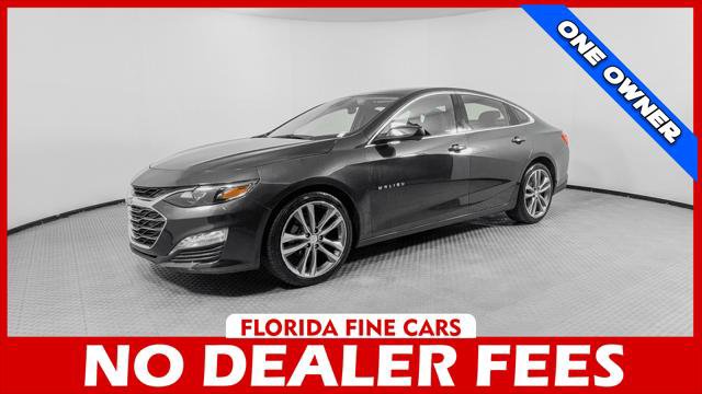 Used 2023 Chevrolet Malibu LT FWD image 1