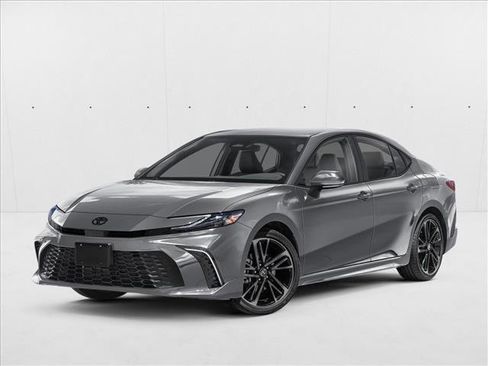 New 2026 Toyota Camry XSE FWD image 1