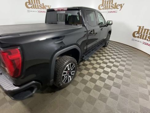 Used 2019 GMC Sierra 1500 AT4 w/ AT4 Premium Package AWD/4WD image 8