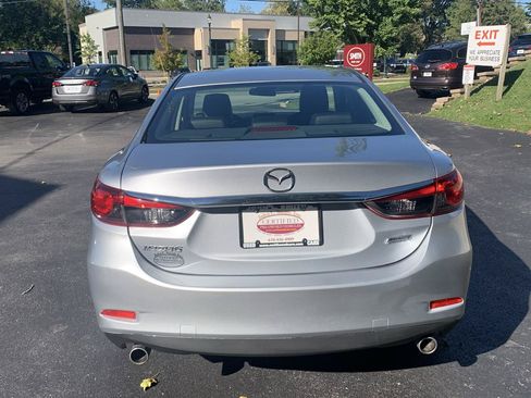 Used 2017 MAZDA MAZDA6 Touring FWD image 4