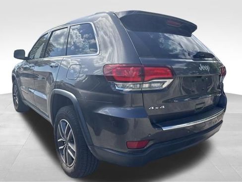 Used 2021 Jeep Grand Cherokee Limited AWD/4WD image 6
