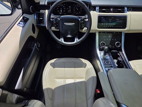 Used 2020 Land Rover Range Rover Sport HSE AWD/4WD image 13