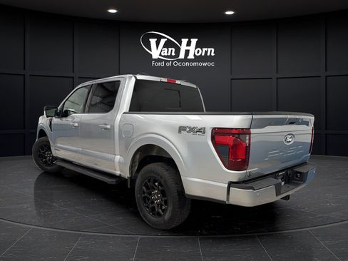 Used 2025 Ford F150 XLT w/ Equipment Group 302A MID AWD/4WD image 8