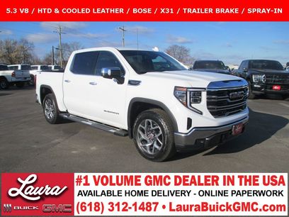 Used 2022 GMC Sierra 1500 SLT w/ SLT Premium Package