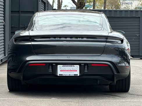 Used 2023 Porsche Taycan RWD image 7