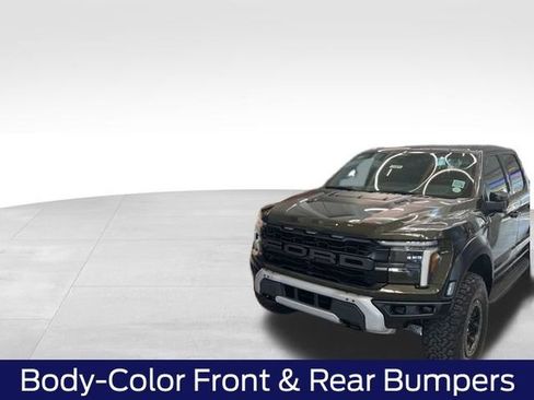 Used 2024 Ford F150 XLT w/ Equipment Group 302A MID AWD/4WD image 9