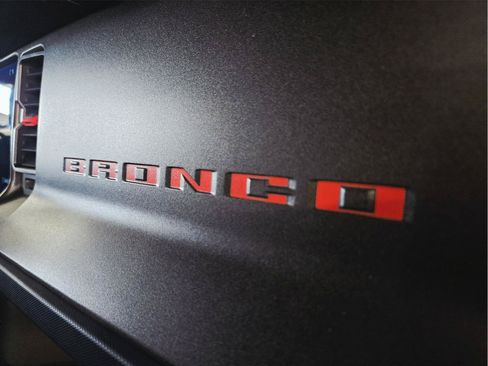 Used 2023 Ford Bronco Raptor AWD/4WD image 48
