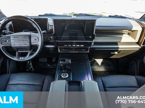 Used 2025 GMC Hummer EV 3X AWD/4WD image 29