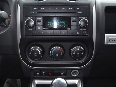 Used 2016 Jeep Compass High Altitude image 21