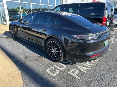 Certified 2021 Porsche Panamera GTS AWD/4WD image 4
