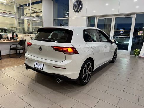 New 2026 Volkswagen GTI SE image 5