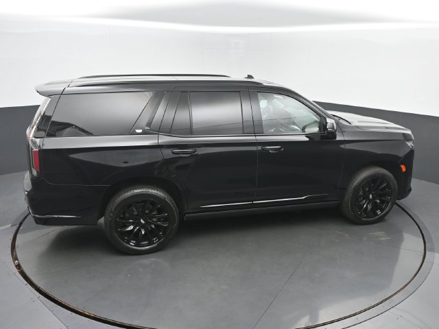Certified 2024 Cadillac Escalade Sport Platinum w/ LPO, ONYX Package AWD/4WD image 68