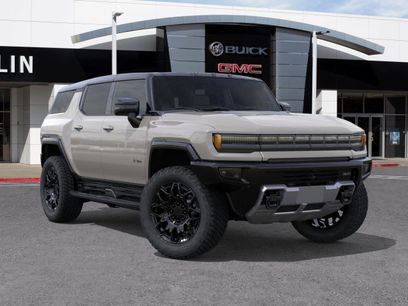 New 2026 GMC Hummer EV SUV