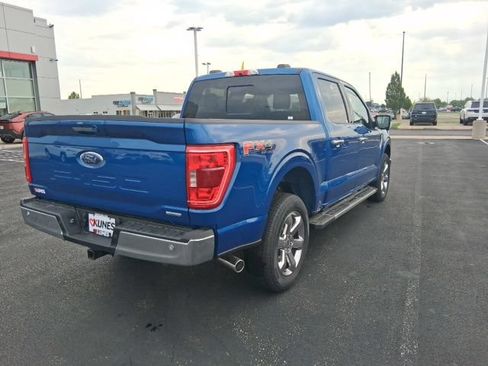 Used 2022 Ford F150 XLT w/ Equipment Group 302A High AWD/4WD image 11