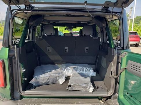 New 2025 Ford Bronco Badlands AWD/4WD image 8
