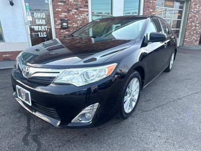 Used 2012 Toyota Camry XLE