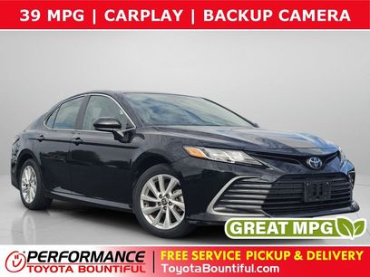 Used 2024 Toyota Camry LE
