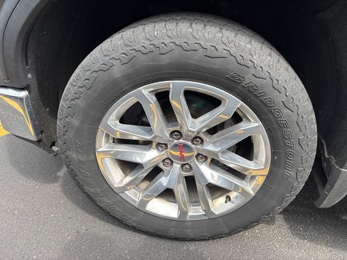 Certified 2019 GMC Sierra 1500 SLT w/ SLT Premium Plus Package AWD/4WD image 32
