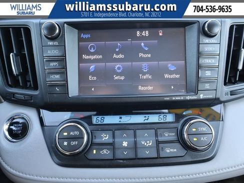 Used 2017 Toyota RAV4 XLE FWD image 28